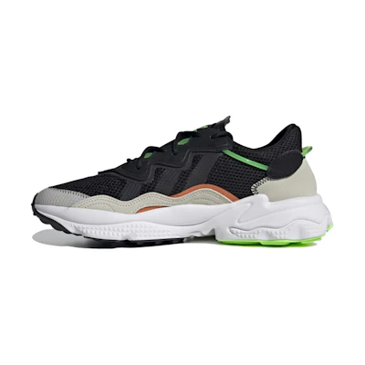 adidas Ozweego 'Core Black Green'