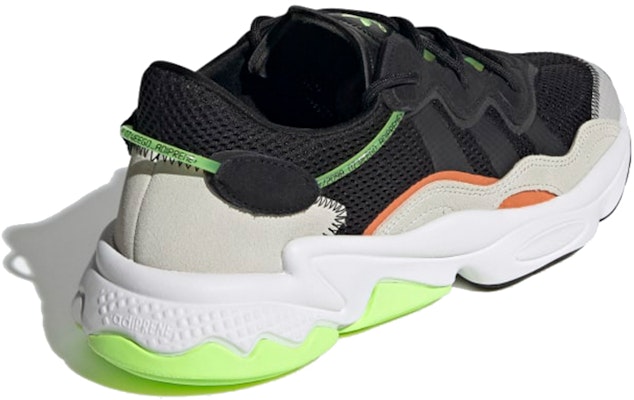 adidas Ozweego 'Negro Core y Verde' GV7379 Shop adidas Ozweego 'Negro Core y Verde' GV7379