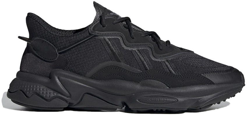 adidas Ozweego 'Core Black Ripstop' Hitam FV9665 Order adidas Ozweego 'Core Black Ripstop' Hitam FV9665