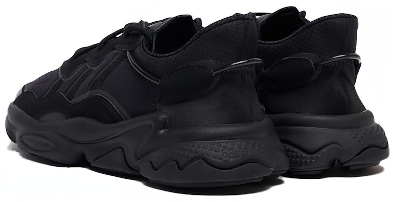 adidas Ozweego 'Core Black Ripstop' Hitam FV9665 Shop adidas Ozweego 'Core Black Ripstop' Hitam FV9665