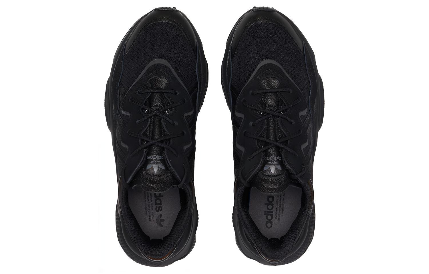 Purchase adidas Ozweego 'Core Black Ripstop' Hitam FV9665