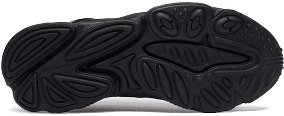 adidas Ozweego 'Core Black Ripstop' Hitam FV9665 Details for adidas Ozweego 'Core Black Ripstop' Hitam FV9665