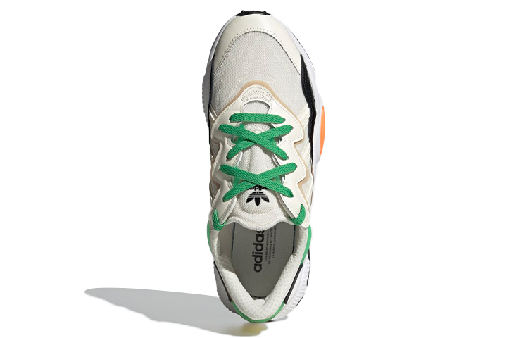 Purchase アディダス オズウィーゴ "クリーム白× screaming orange" FX6059