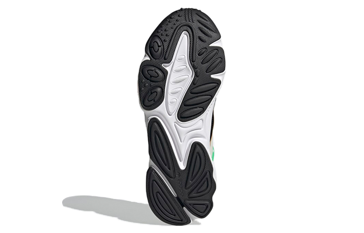 Details for アディダス オズウィーゴ "クリーム白× screaming orange" FX6059