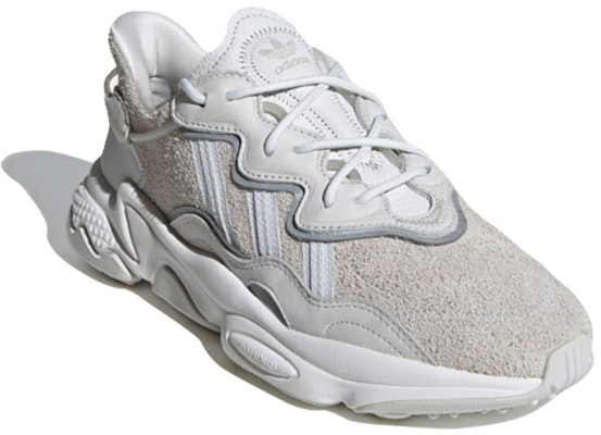adidas Ozweego 'Putih Kristal Abu-abu' EG0546 Lookbook adidas Ozweego 'Putih Kristal Abu-abu' EG0546