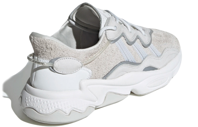 Shop adidas Ozweego 'Putih Kristal Abu-abu' EG0546