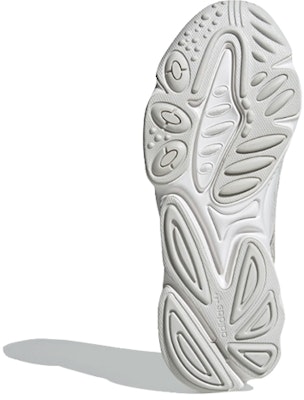 adidas Ozweego 'Putih Kristal Abu-abu' EG0546 Details for adidas Ozweego 'Putih Kristal Abu-abu' EG0546