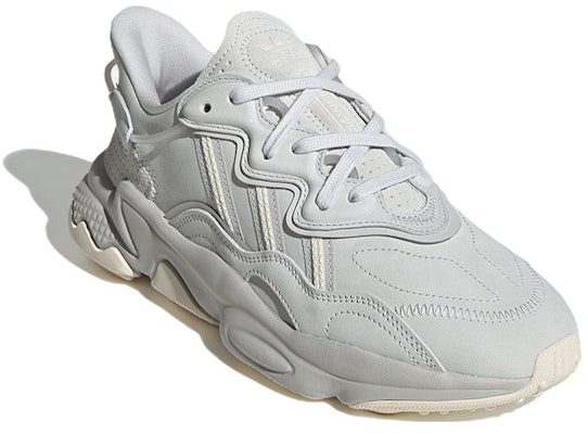 阿迪达斯 Ozweego '灰色' GX4571 Lookbook 阿迪达斯 Ozweego '灰色' GX4571