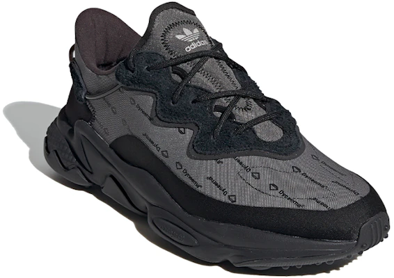 adidas Ozweego 'Dyneema - Abu-abu' FV1807 Lookbook adidas Ozweego 'Dyneema - Abu-abu' FV1807