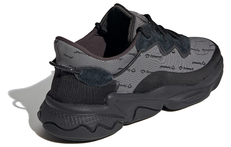 adidas Ozweego 'Dyneema - Grey' 圖 4