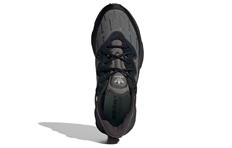 adidas Ozweego 'Dyneema - Grey' 圖 5