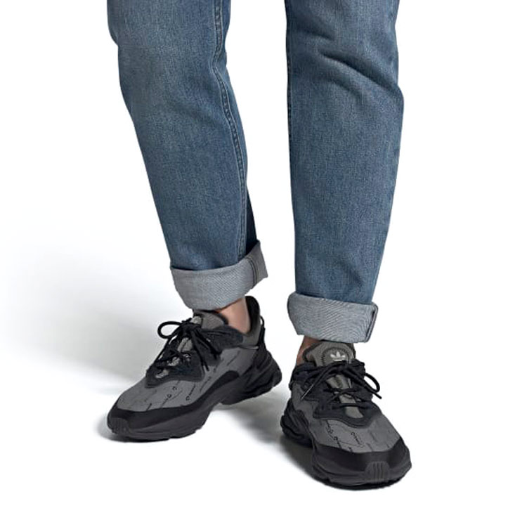 adidas Ozweego 'Dyneema - Grey' 圖 7