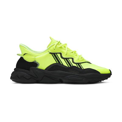 adidas Ozweego 'Fluorescent Yellow'