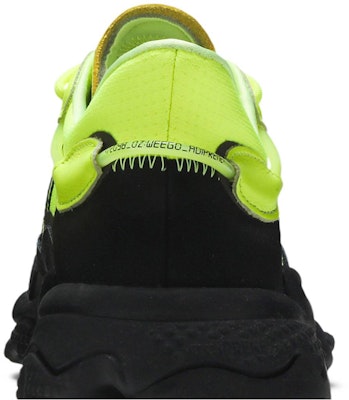 愛迪達 Ozweego『螢光黃』EG7449 Sizing 愛迪達 Ozweego『螢光黃』EG7449