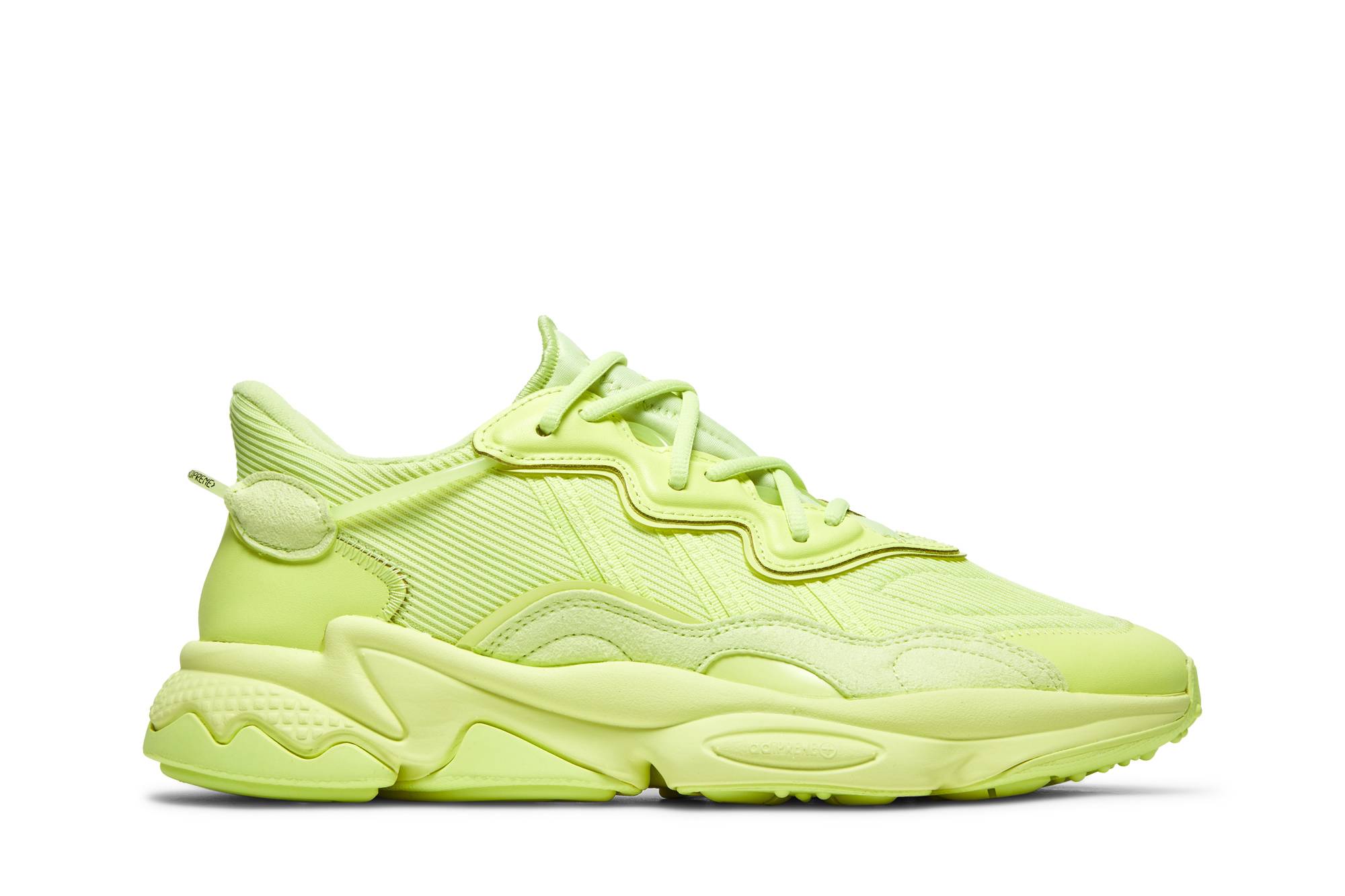 Buy adidas Ozweego 'Frozen Yellow' G55590 Novelship