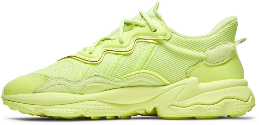 Adidas ozweego yellow sales