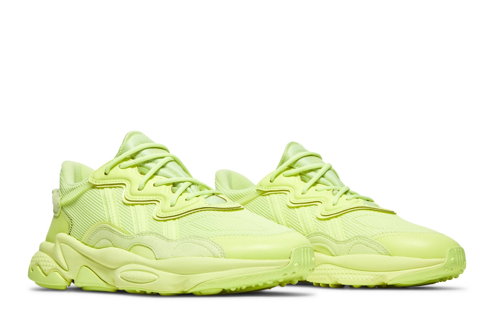 Buy adidas Ozweego 'Frozen Yellow' G55590 Novelship