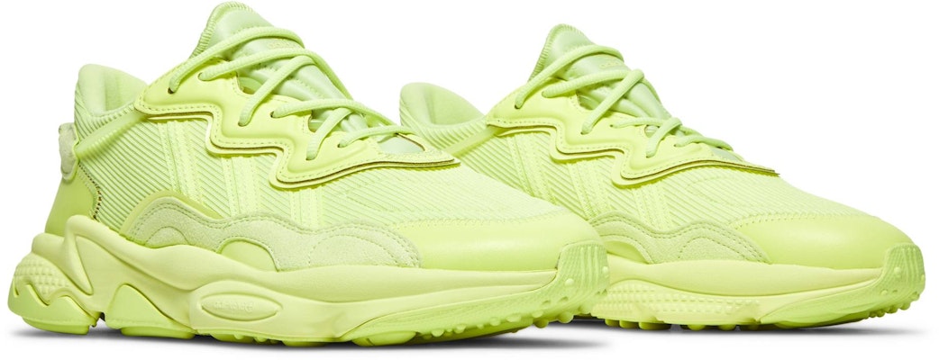 Buy adidas Ozweego 'Frozen Yellow' G55590 Novelship