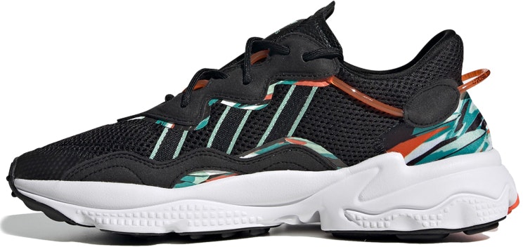 adidas-ozweego-geometric-jungle-tropical-print-black