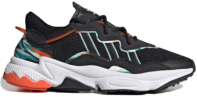 アディダス オズウィーゴ "ジオメトリックジャングル" (ブラック) FZ3829 Order アディダス オズウィーゴ "ジオメトリックジャングル" (ブラック) FZ3829