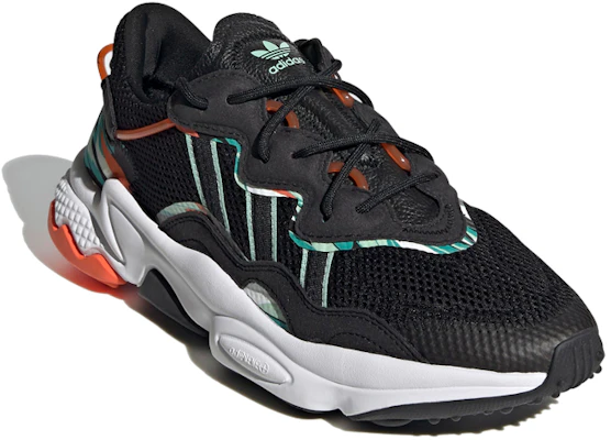 アディダス オズウィーゴ "ジオメトリックジャングル" (ブラック) FZ3829 Lookbook アディダス オズウィーゴ "ジオメトリックジャングル" (ブラック) FZ3829