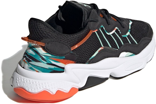 アディダス オズウィーゴ "ジオメトリックジャングル" (ブラック) FZ3829 Shop アディダス オズウィーゴ "ジオメトリックジャングル" (ブラック) FZ3829