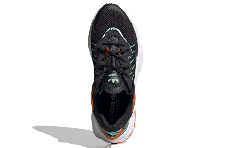 Purchase アディダス オズウィーゴ "ジオメトリックジャングル" (ブラック) FZ3829