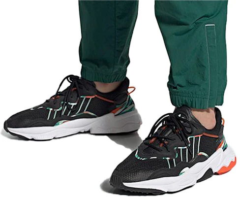 アディダス オズウィーゴ "ジオメトリックジャングル" (ブラック) FZ3829 Sizing アディダス オズウィーゴ "ジオメトリックジャングル" (ブラック) FZ3829