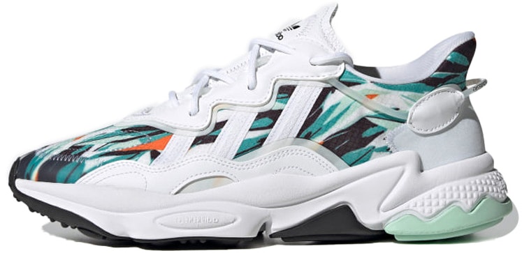 adidas-ozweego-geometric-jungle-tropical-print-white