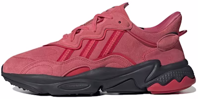adidas Ozweego 'Glory Red Carbon' HP6386 adidas Ozweego 'Glory Red Carbon' HP6386