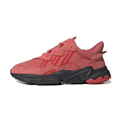 adidas Ozweego 'Glory Red Carbon'