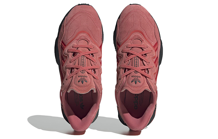 Shop adidas Ozweego 'Glory Red Carbon' HP6386