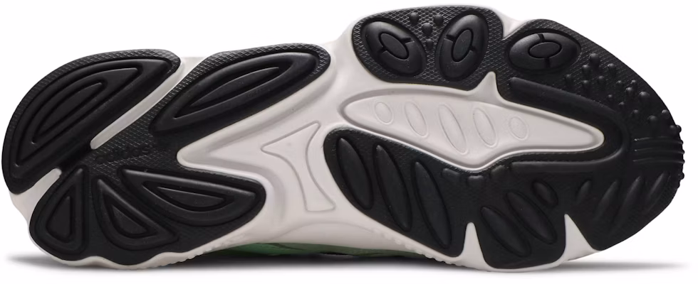adidas Ozweego 'Glow Green' EE6466 Shop adidas Ozweego 'Glow Green' EE6466