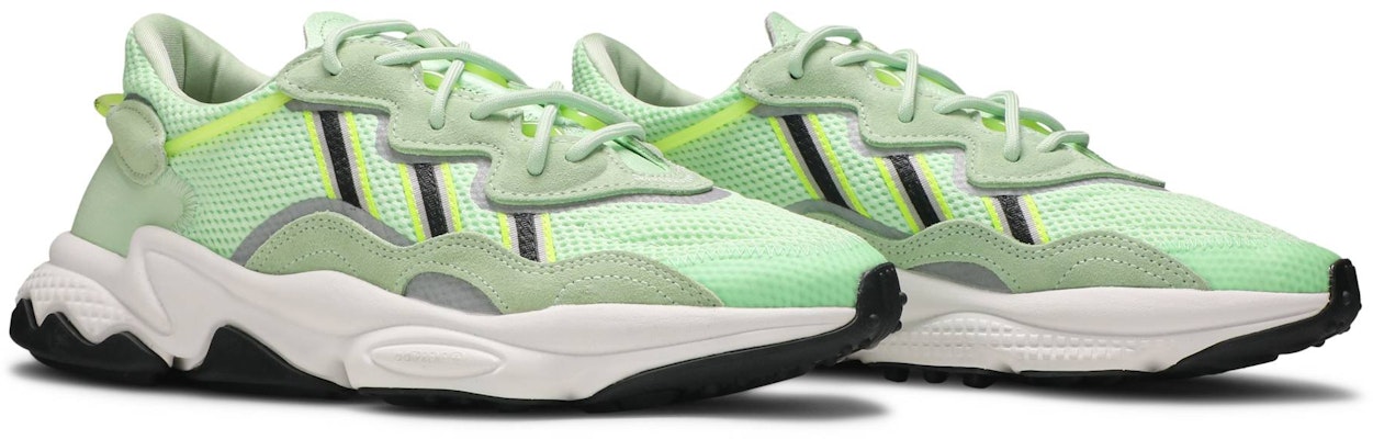 Ozweego top glow green