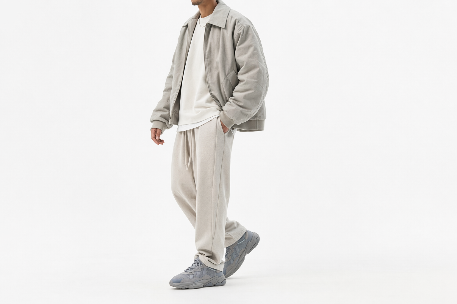 Order adidas Ozweego ''Grigio'' GW4671