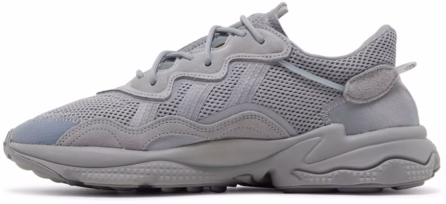 adidas Ozweego 'Kelabu' GW4671 Lookbook adidas Ozweego 'Kelabu' GW4671