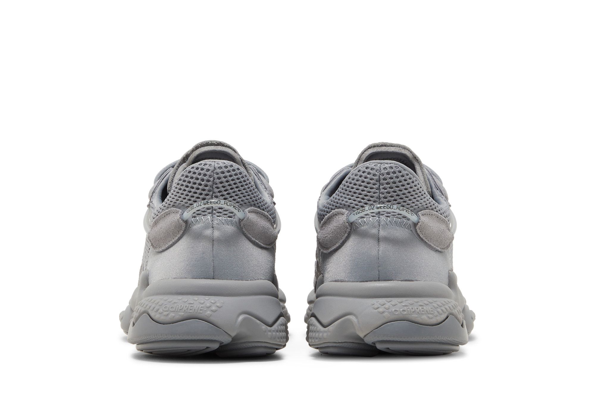 Sizing adidas Ozweego ''Grigio'' GW4671