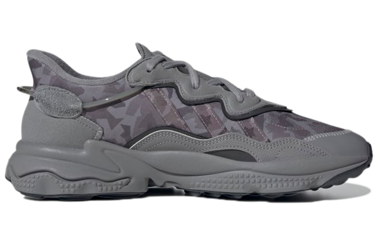 adidas Ozweego 'Grey Camo' 圖 2