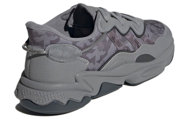 Shop adidas Ozweego 'Grey Camo' GX3323