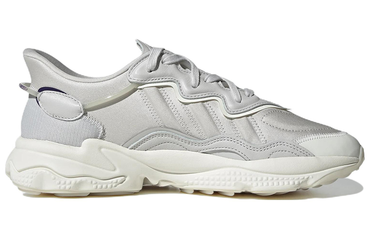 Order adidas Ozweego 'Kelabu Ungu Kolej' HR1169