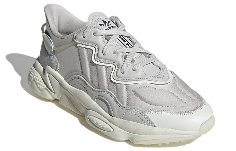 Lookbook adidas Ozweego 'Kelabu Ungu Kolej' HR1169