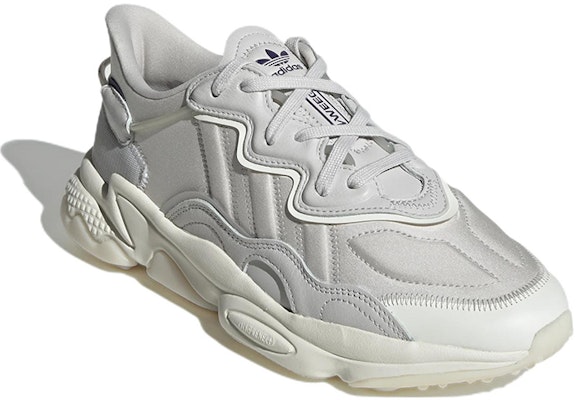 adidas Ozweego 'Kelabu Ungu Kolej' HR1169 Lookbook adidas Ozweego 'Kelabu Ungu Kolej' HR1169