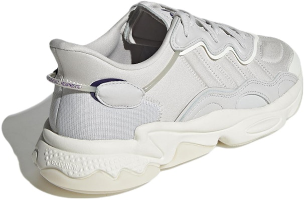 adidas Ozweego 'Kelabu Ungu Kolej' HR1169 Shop adidas Ozweego 'Kelabu Ungu Kolej' HR1169