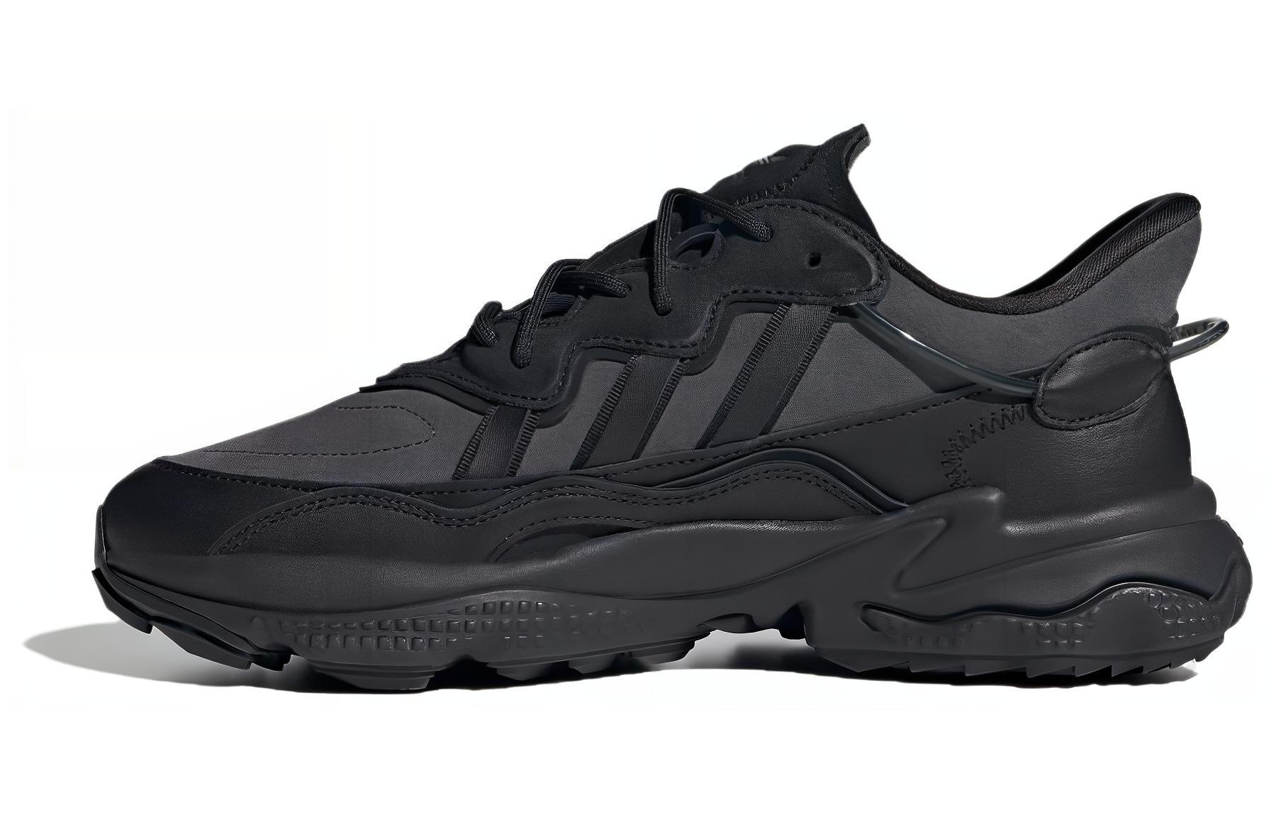 adidas Ozweego 'Grey Double Black'