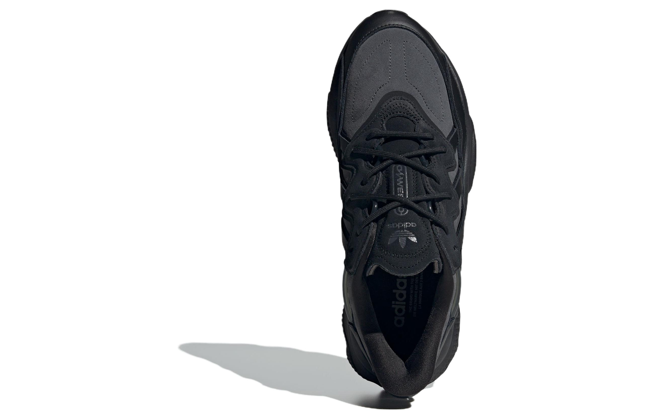 adidas Ozweego 'Grey Double Black' 圖 4