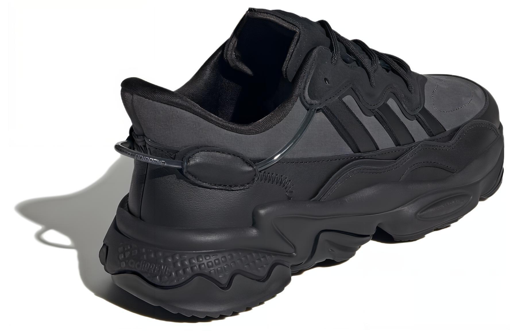 adidas Ozweego 'Grey Double Black' 圖 5