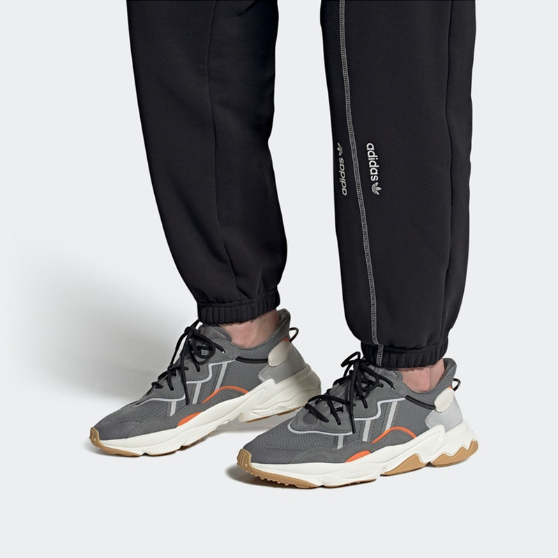 Sizing アディダス オズウィーゴ "グレーガム" FY1569