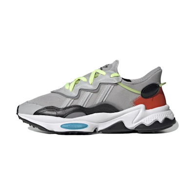 adidas Ozweego 'Grey Hazy Blue'