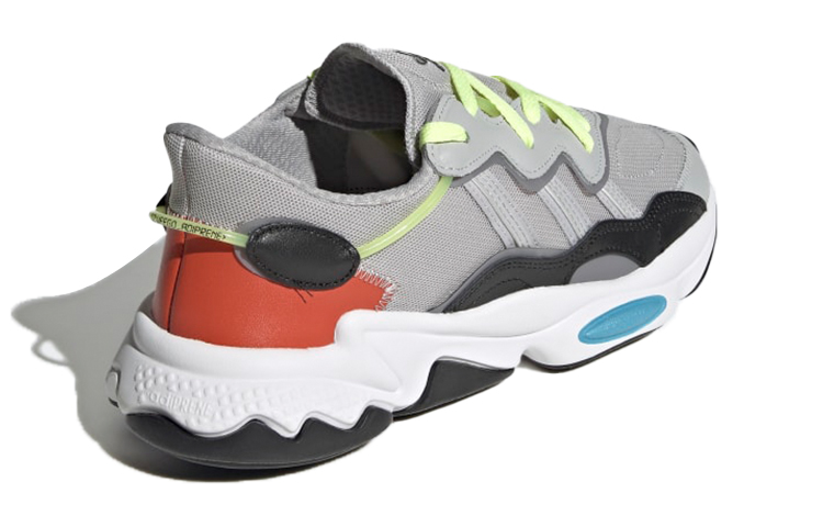 Shop 아디다스 오즈위고 '그레이 헤이지 블루' FX6058