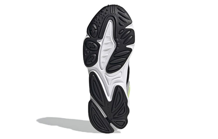 Details for 아디다스 오즈위고 '그레이 헤이지 블루' FX6058